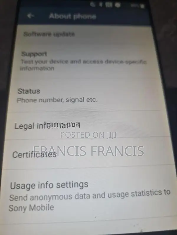 Sony Xperia 10 IV (Used)