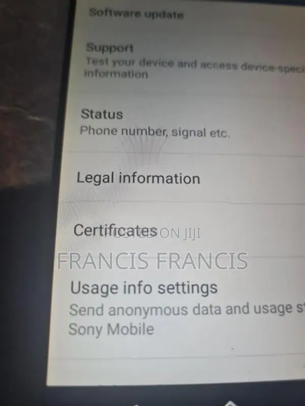Sony Xperia 10 IV (Used)