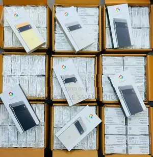 Google Pixel 6 Pro 5G 256GB (Used)