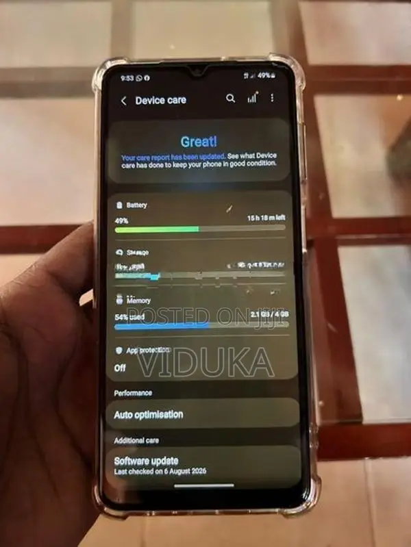 Samsung Galaxy A13 5G (Used)