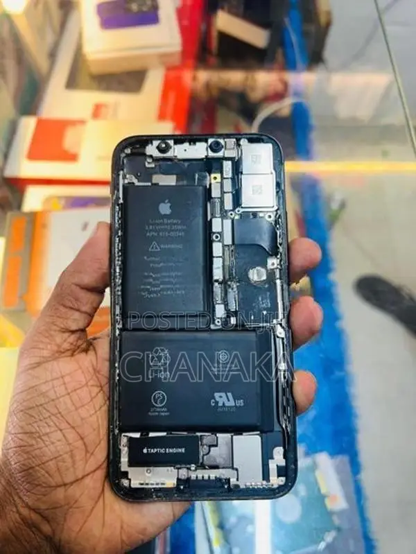 Apple iPhone X 256GB (Used)