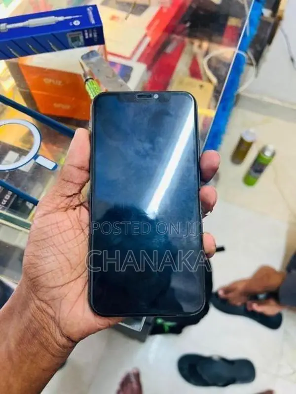 Apple iPhone X 256GB (Used)