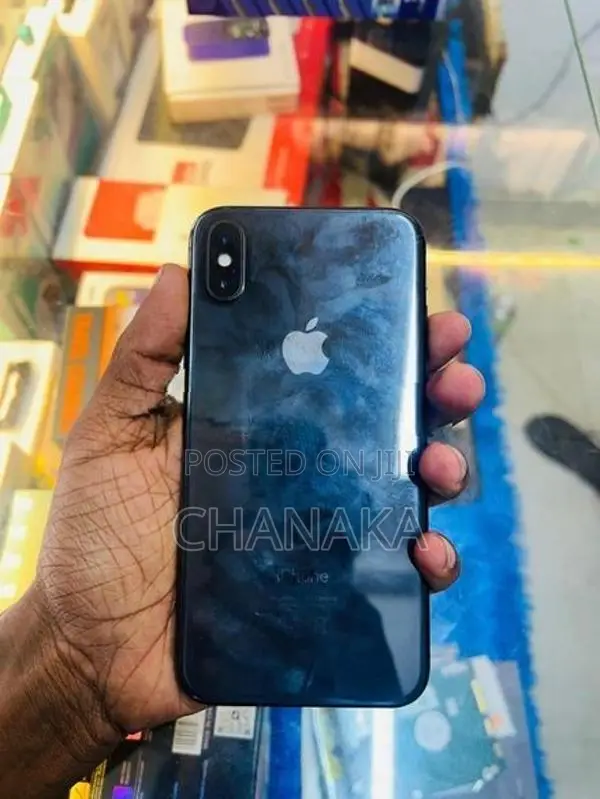 Apple iPhone X 256GB (Used)