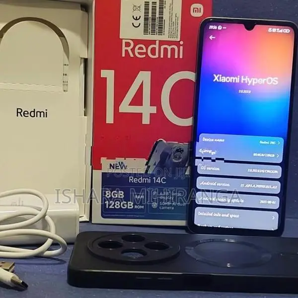 Xiaomi Redmi 14C (Used)