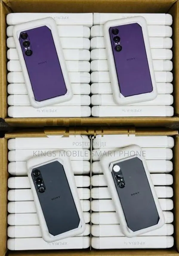 Sony Xperia 1 VII 5G 256GB (Brand New)