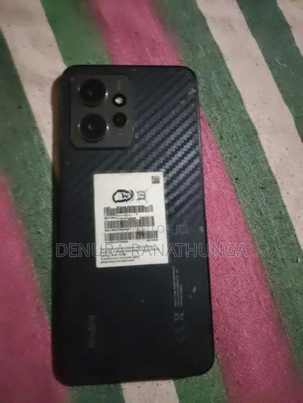 Xiaomi Redmi 12 (Used)