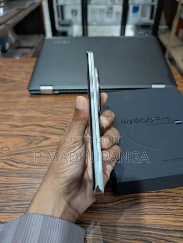 Vivo X100 Pro 16/512GB (Used)