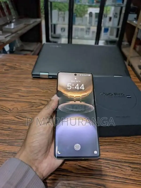 Vivo X100 Pro 16/512GB (Used)