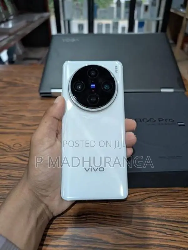 Vivo X100 Pro 16/512GB (Used)