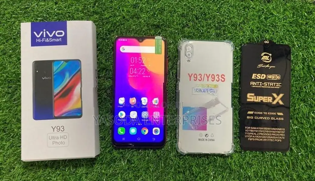 Vivo Y93 (Used)