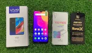 Vivo Y93 (Used)