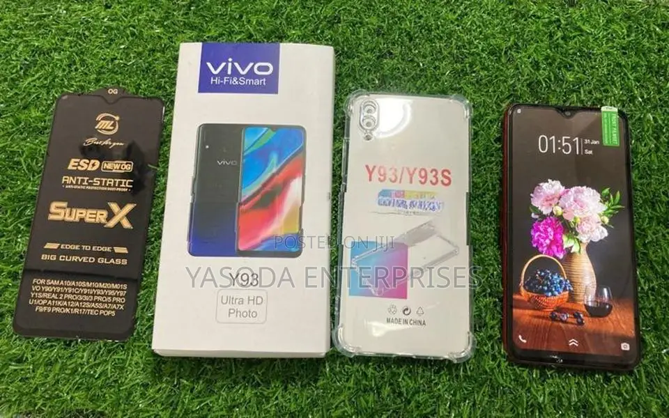 Vivo Y93 (Used)