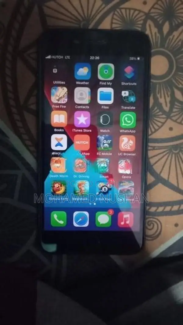 Apple iPhone 7 Plus (Used)