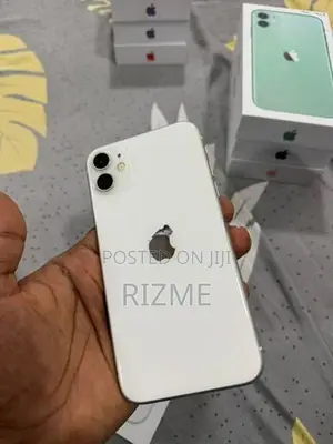 Apple iPhone 11 128GB (Used)