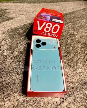 ZTE nubia V80 Design 256GB (Used)