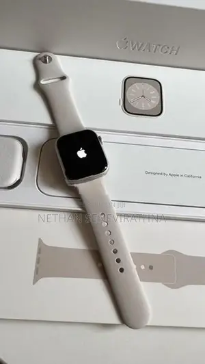Apple Watch Series 8 ( Starlight) Gps