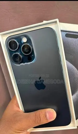 Apple iPhone 15 Pro Max (Used)