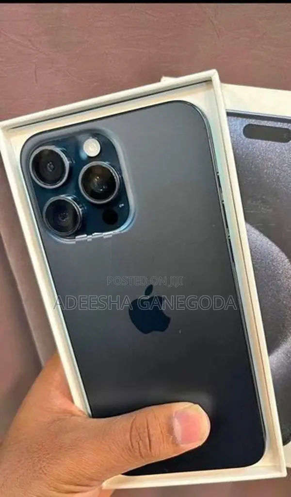 Apple iPhone 15 Pro Max (Used)