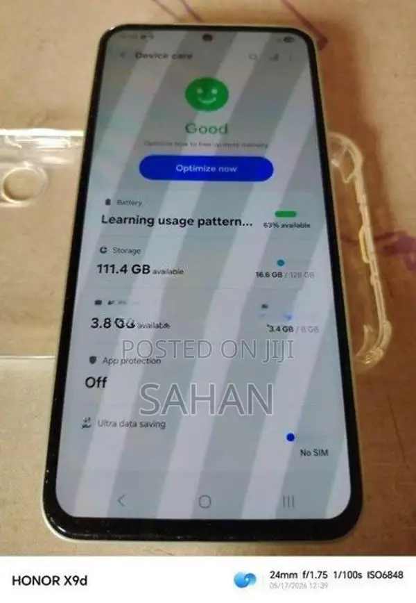 Samsung Galaxy A54 (Used)