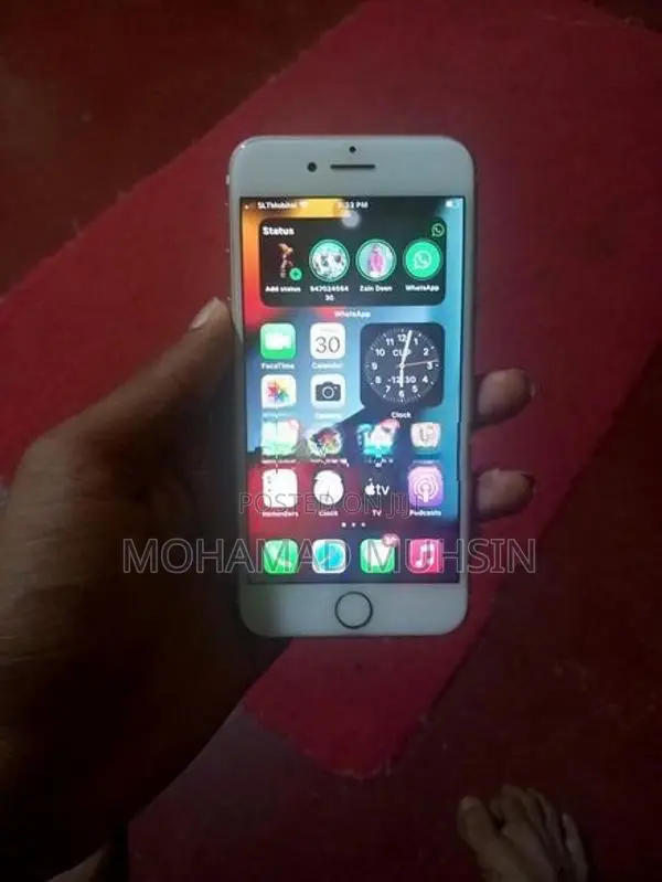 Apple iPhone 7 128GB (Used)