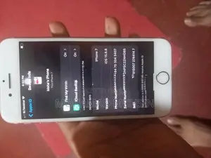 Apple iPhone 7 128GB (Used)