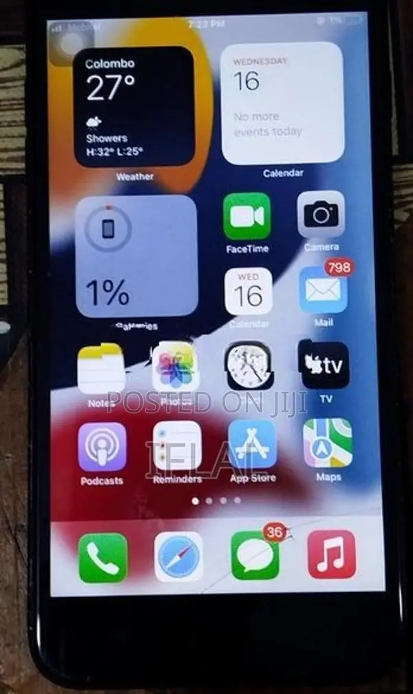 Apple iPhone 7 Plus (Used)