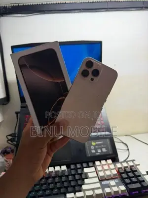 Apple iPhone 16 Pro Max (Used)