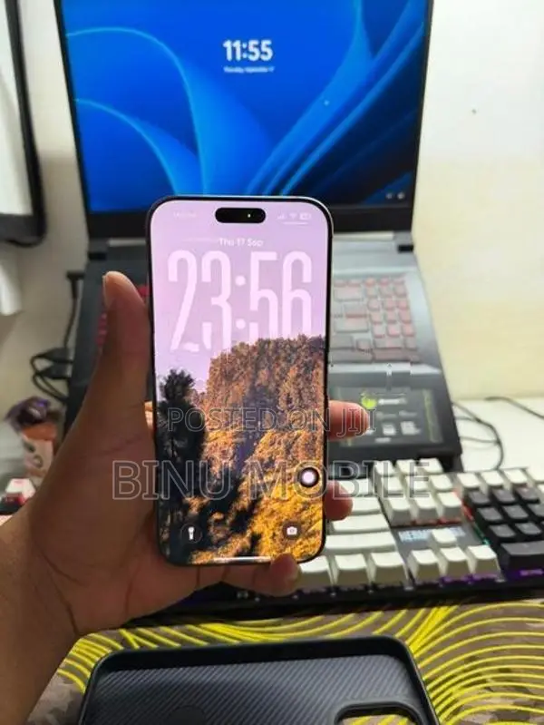 Apple iPhone 16 Pro Max (Used)