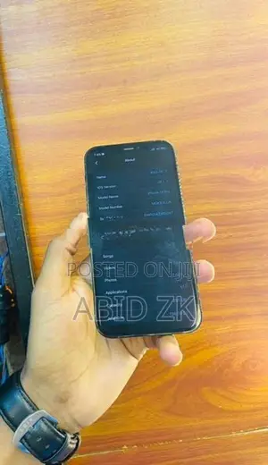 Apple iPhone 12 Pro (Used)
