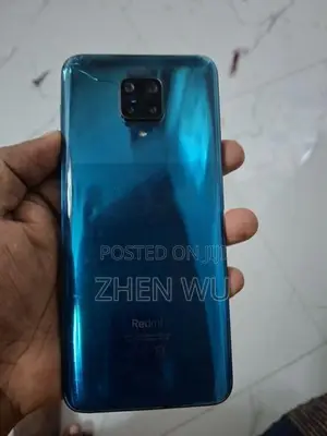 Xiaomi Redmi Note 9 Pro (Used)