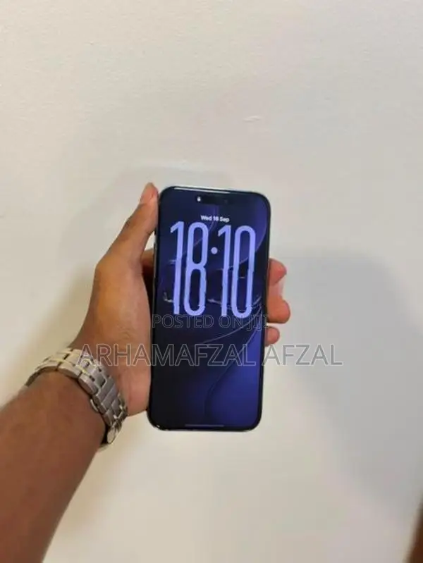 Apple iPhone 14 Pro Max (Used)