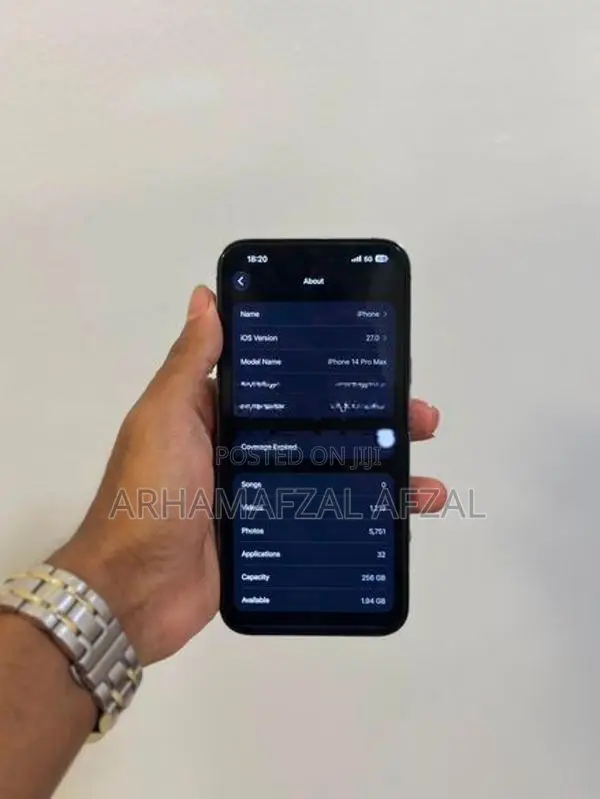 Apple iPhone 14 Pro Max (Used)