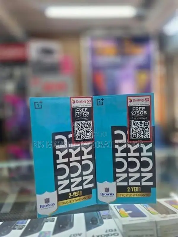 OnePlus Nord CE 256GB (Brand New)