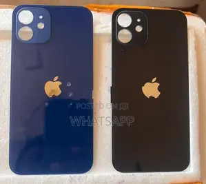 Apple iPhone 12 Back Glass