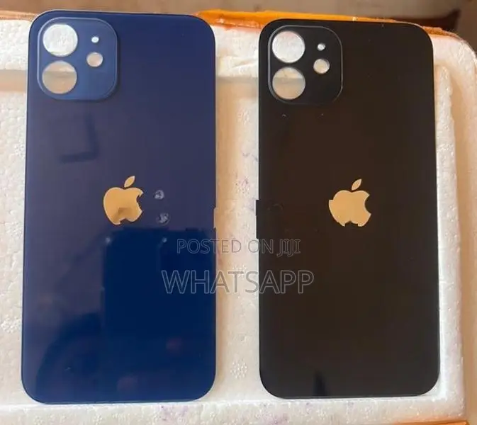 Apple iPhone 12 Back Glass