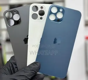 Apple 12 Pro Back Glass