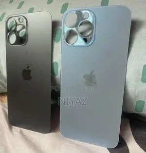 Apple 13 Pro Max Back Glass