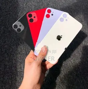 Apple 11 Back Glass