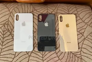 Apple iPhone Xs Max Back Glass