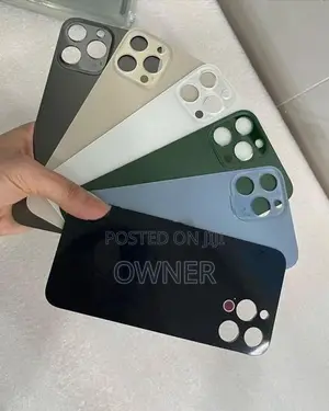 Apple 12 Pro Max Back Glass