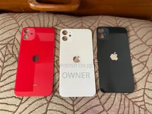 Apple 11 Back Glass