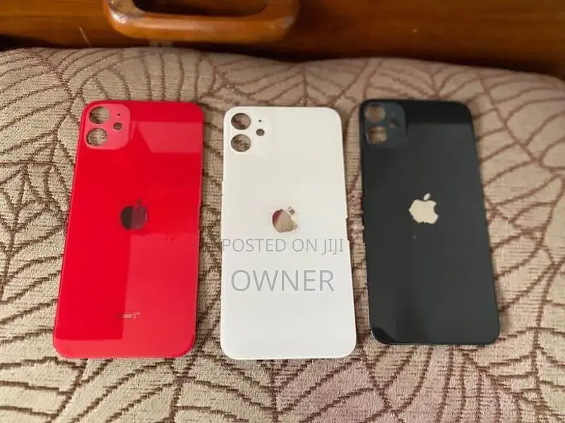 Apple 11 Back Glass