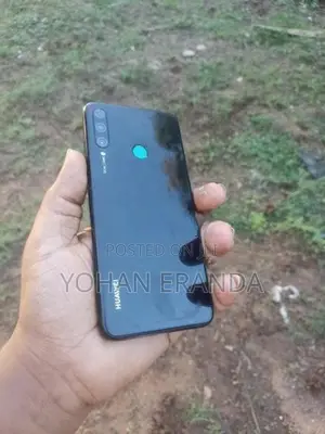 Huawei Y6p 4/64GB (Used)
