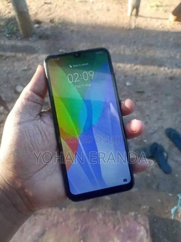 Huawei Y6p 4/64GB (Used)