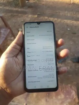 Huawei Y6p 4/64GB (Used)