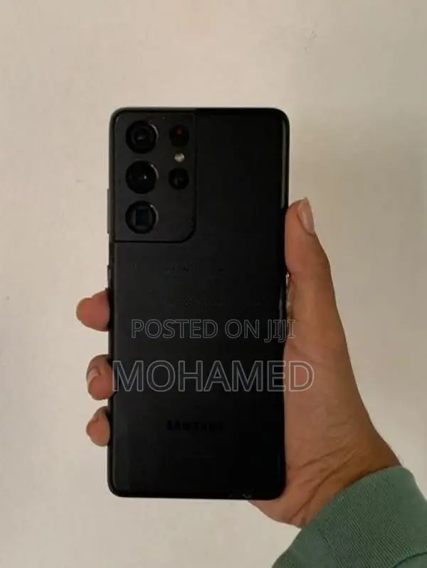 Samsung Galaxy S21 Ultra (Used)