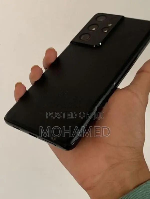 Samsung Galaxy S21 Ultra (Used)