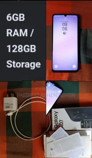Samsung Galaxy A07 (Used)