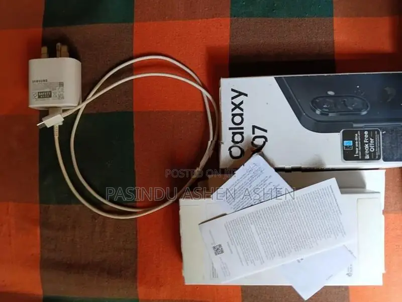 Samsung Galaxy A07 (Used)