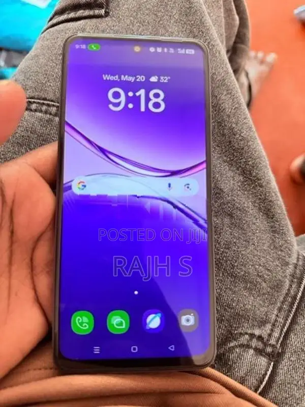 Oppo A5x (Used)